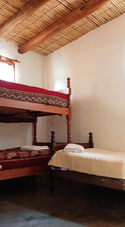 El Sol Hostel De Humahuaca Exterior photo