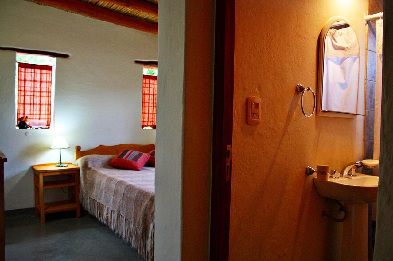 El Sol Hostel De Humahuaca Exterior photo