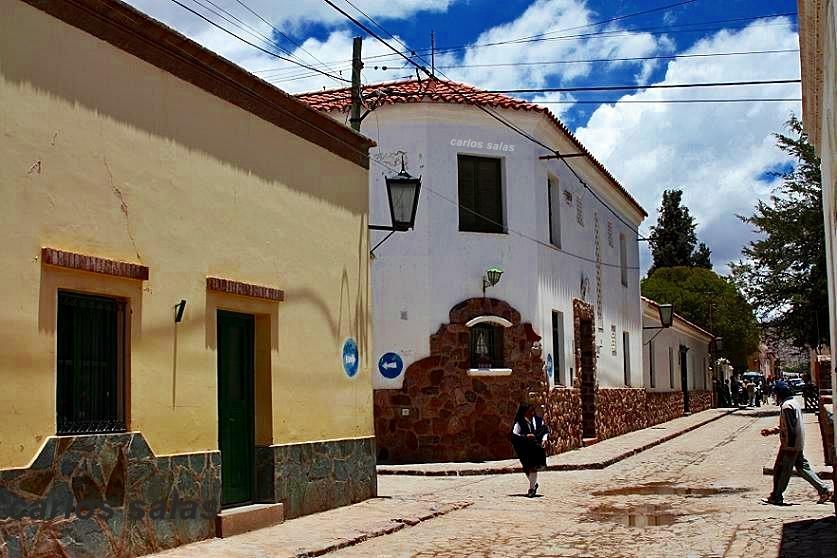 El Sol Hostel De Humahuaca Exterior photo