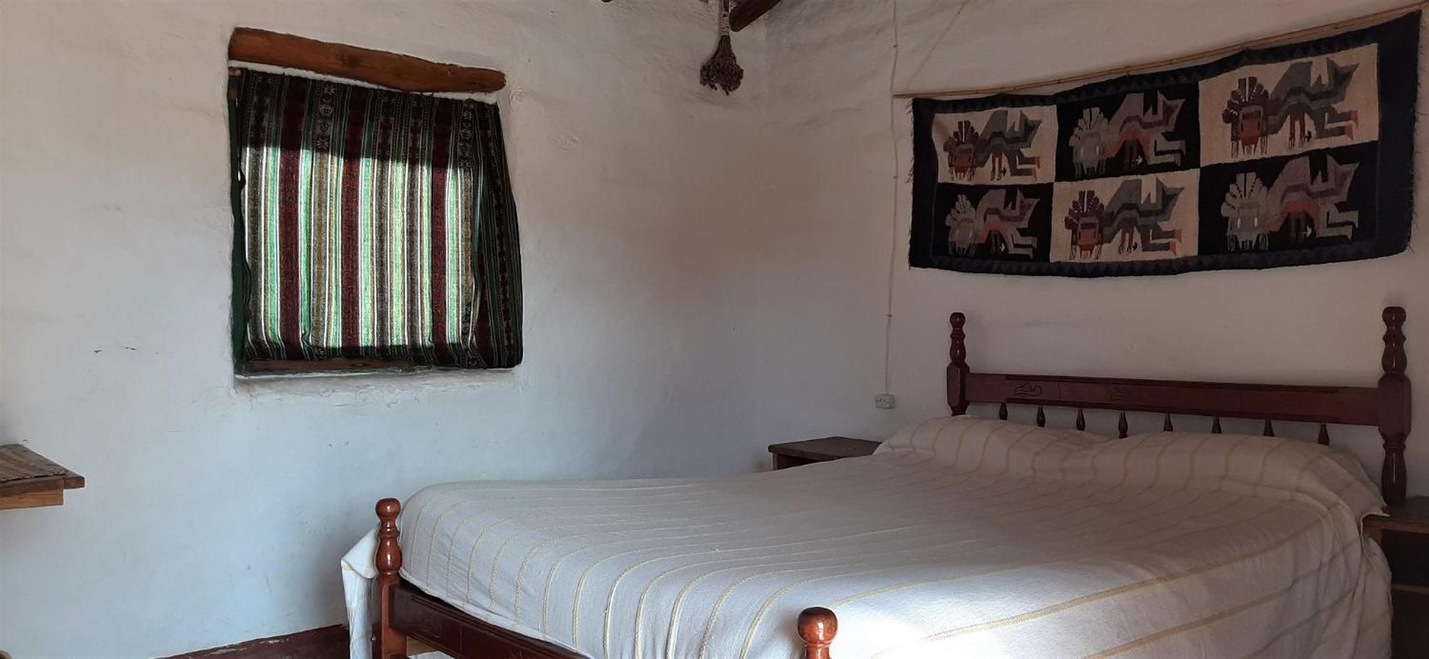 El Sol Hostel De Humahuaca Exterior photo