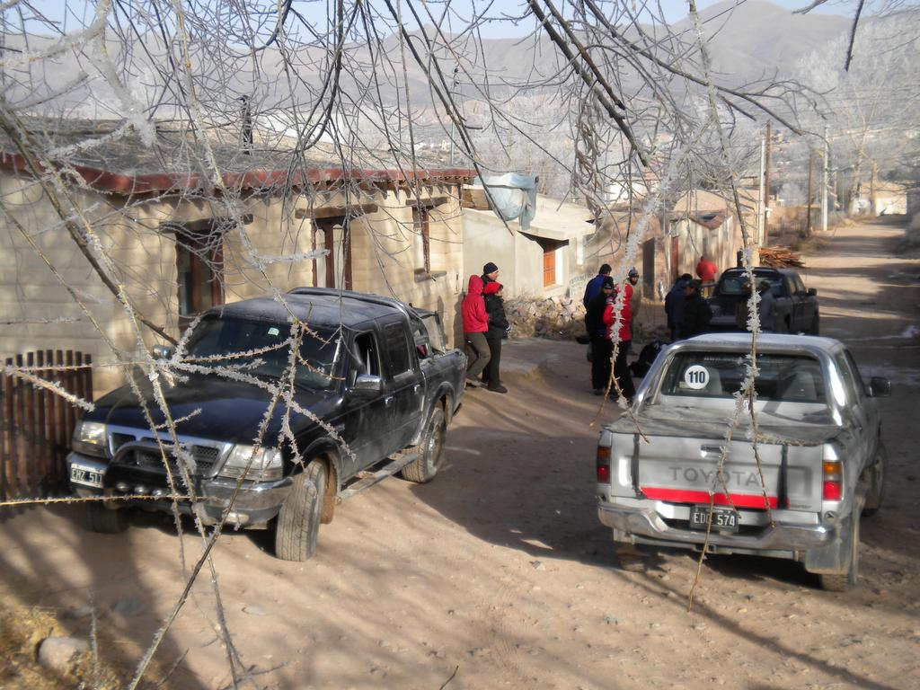 El Sol Hostel De Humahuaca Exterior photo
