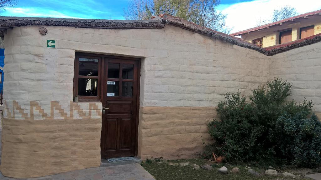 El Sol Hostel De Humahuaca Exterior photo