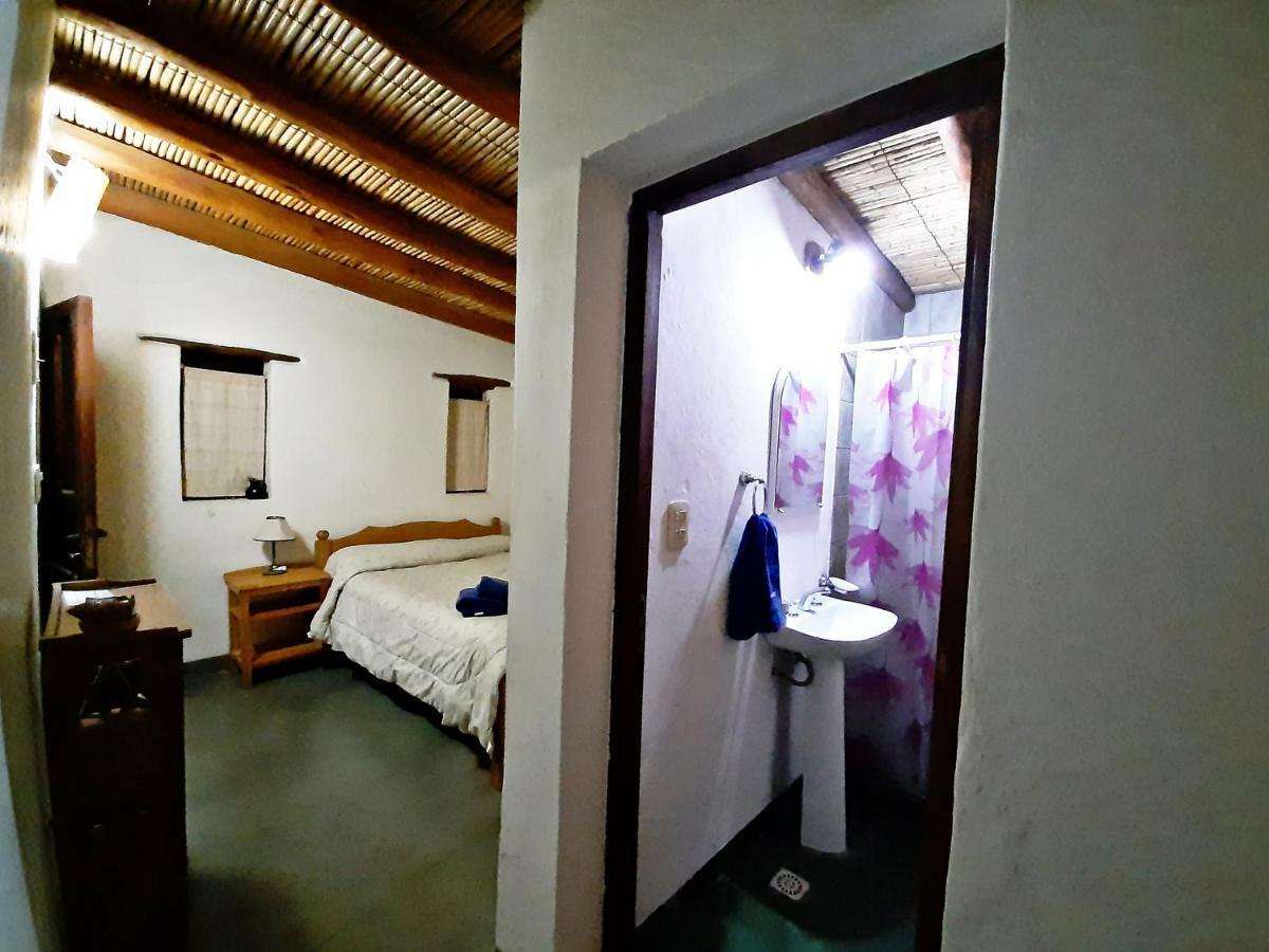 El Sol Hostel De Humahuaca Exterior photo